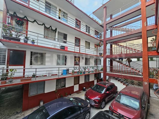 Departamento en Venta en Sagredo | San José Insurgentes | Parque de la Bola