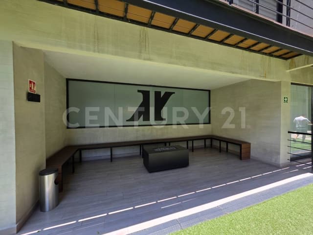 Departamento con Roof Garden Privado en Nápoles | Amenidades Premium