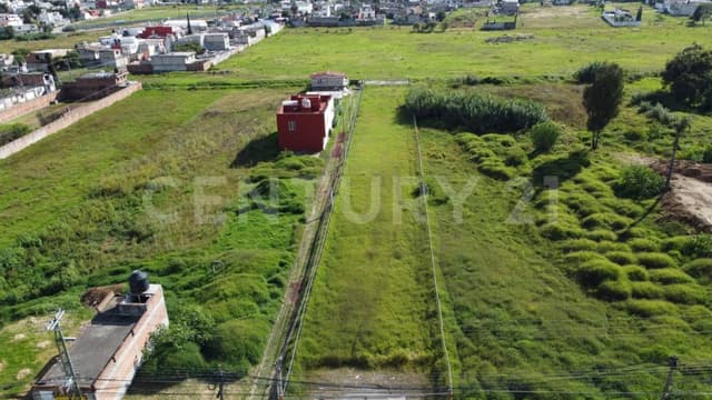 Terreno en renta sobre la calle Xalatla – Cuautlancingo, Puebla