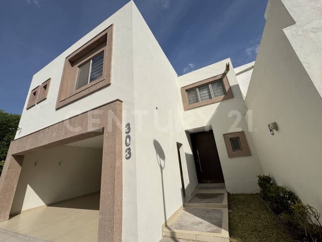 Casa en venta en Avestruz Viñedos, Torreón, Coah.