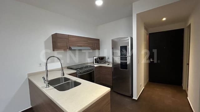 DEPARTAMENTO EN RENTA EN COL. LADRILLERA EN MONTERREY ZONA NUEVO SUR