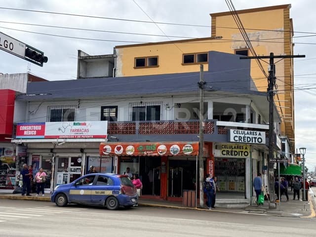 LOCAL COMERCIAL EN RENTA