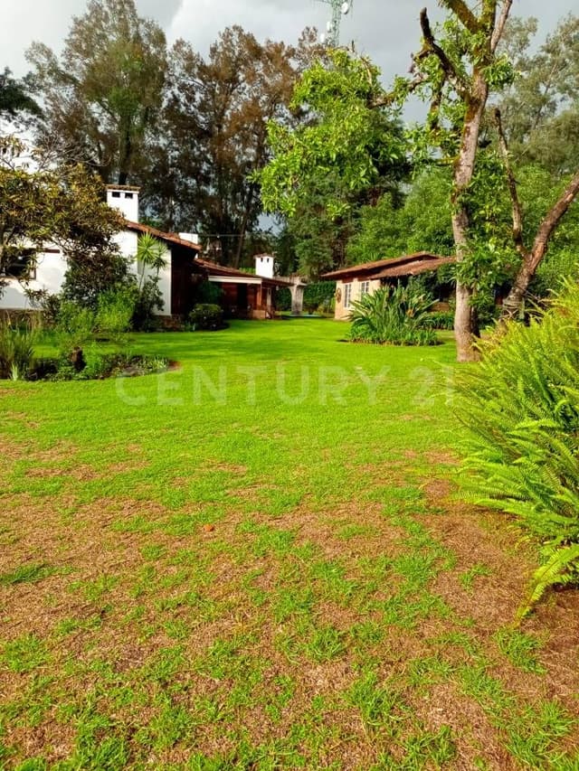 CASA RENTA TEMPORAL AVÁNDARO, VALLE DE BRAVO