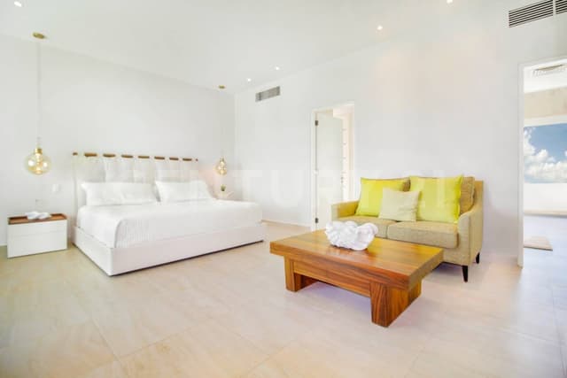 lujoso y exclusivo Pent house en venta vista mare