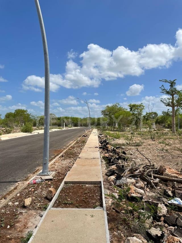 Terreno en Venta en Cholul, Mérida, Yucatán