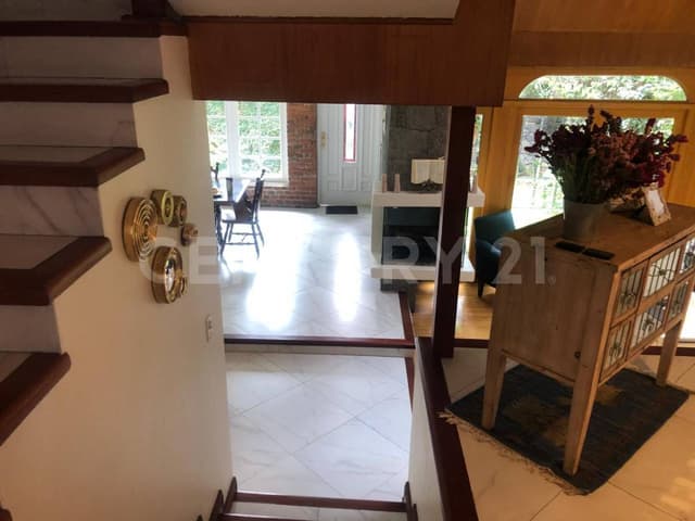 CASA HABITACIONAL EN VENTA, FRACC. LOMAS DE TARANGO, ALVARO OBREGON