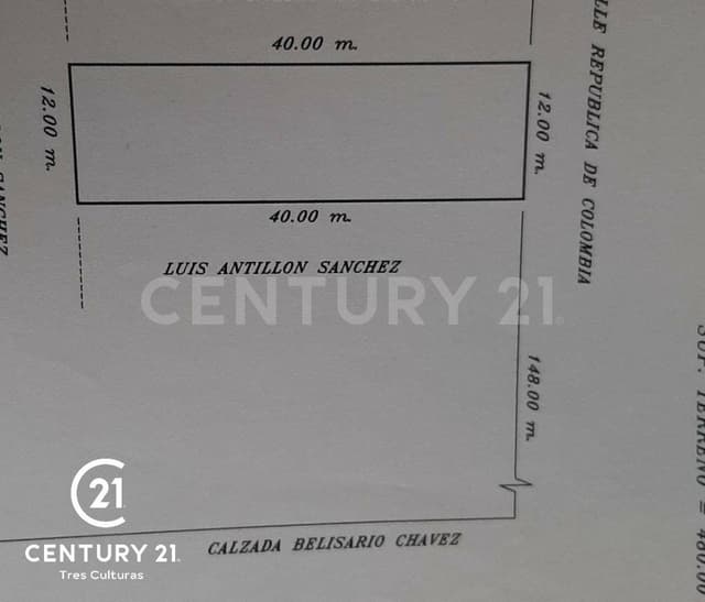 TERRENO EN VENTA FRACC. DUBLAN CD. CUAUHTEMOC, CHIHUAHUA.