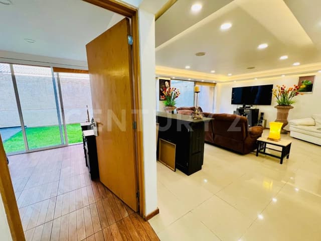 Venta de Departamento PB en Residencial Monarca, Benito Juárez, CDMX