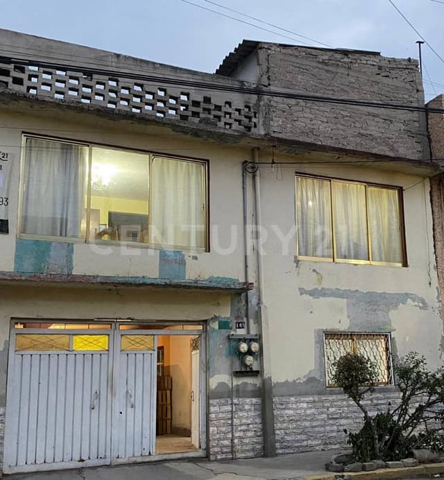 CASA EN VENTA EN NEZAHUALCOYOTL