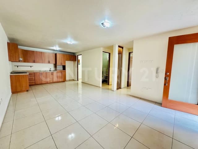 Renta de departamento de 2 recámaras en Planta Baja en San Pedro Cholula