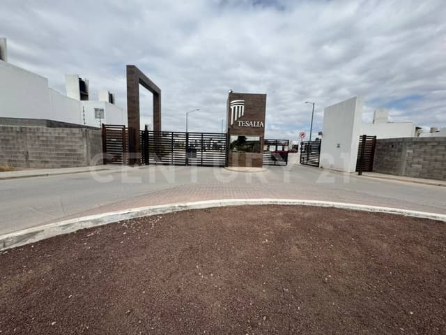 Casa en Venta en Privada TESALIA, Santa Rita, Villa de Pozos, S.L.P.
