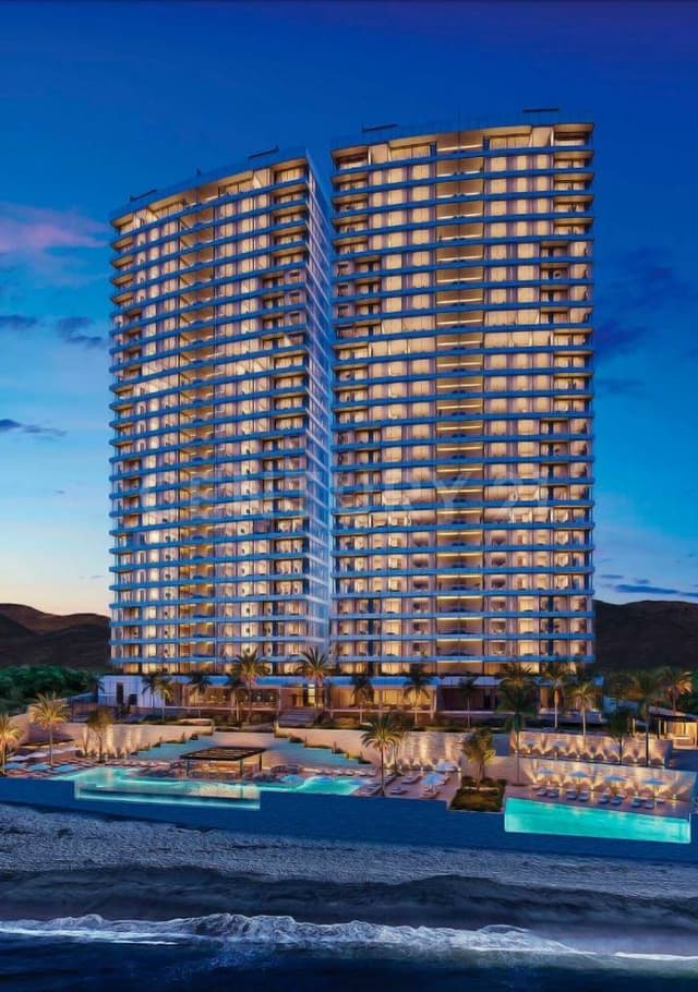 Departamento en preventa, Cosmopolitan, Ensenada, Baja California