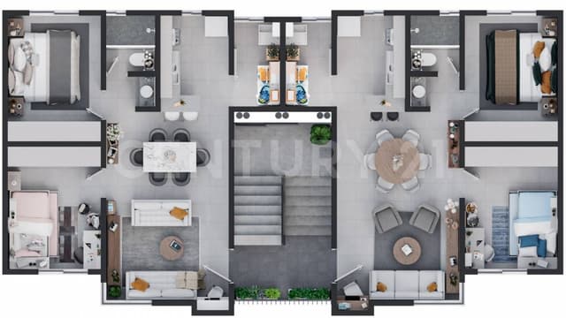 Preventa Departamentos en San Mateo Atenco