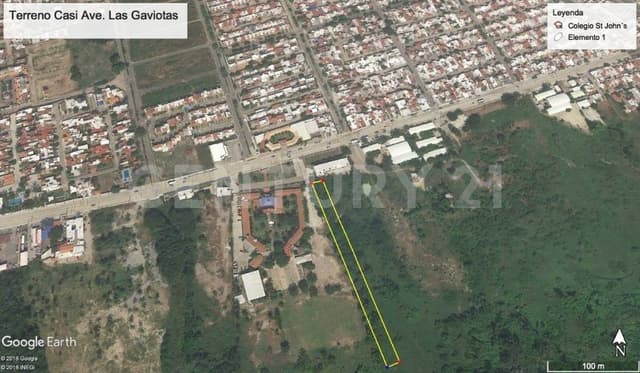 EN VENTA TERRENO DE OPORTUNIDAD