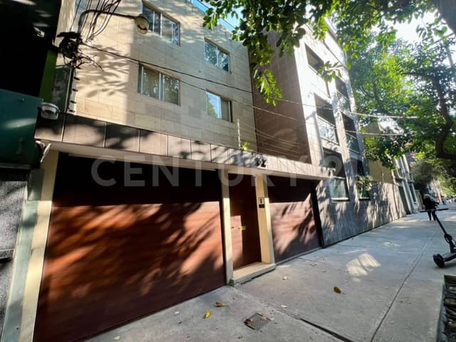 PENTHHOUSE CON ROOF GARDEN PRIVADO EN LA CONDESA