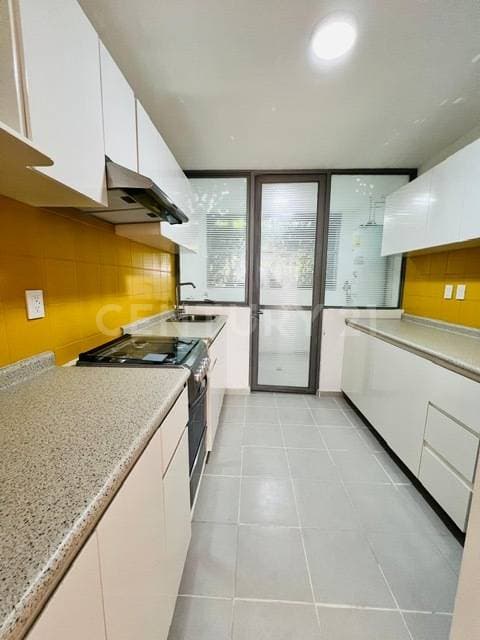 SE RENTA DEPARTAMENTO PLANTA BAJA EN SANTA TERESA, TLALPAN, CDMX,