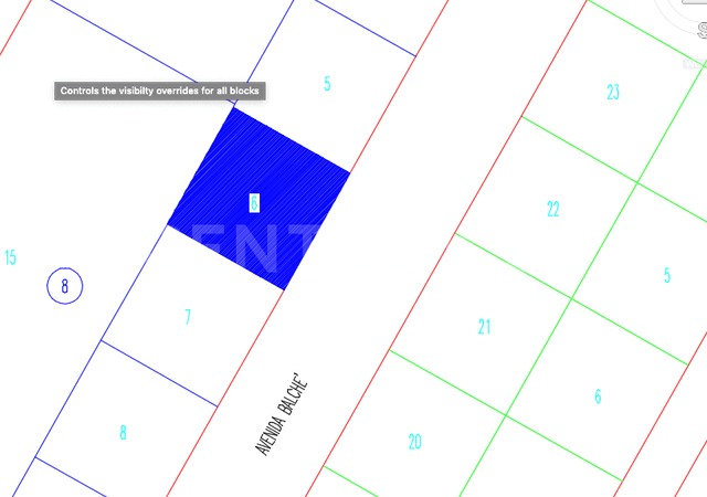MZA 08 LOTE 06 y 07 CHEMUYIL