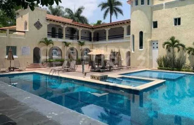 Departamento amueblado en Cuernavaca