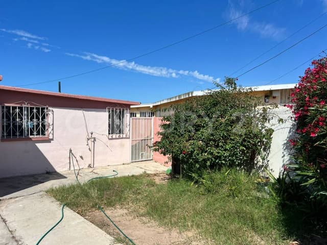 RCV-1473 CASA EN VENTA COL EL MIRADOR, 1 NIVEL