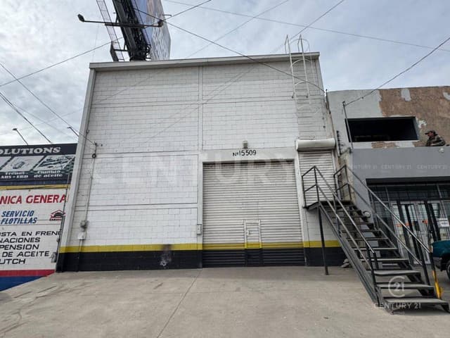 BODEGA EN RENTA EN PASEOS DE CHIHUAHUA EN CHIHUAHUA, CHIH.