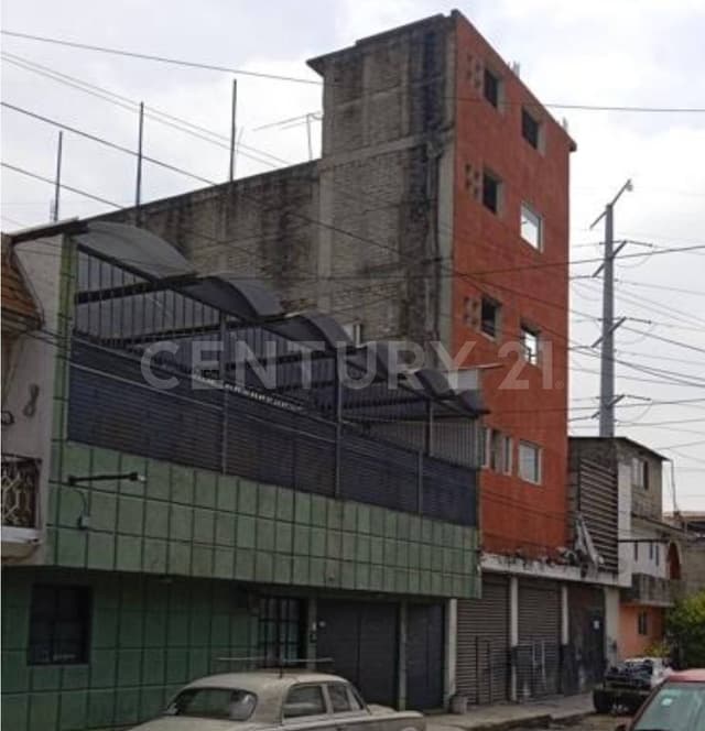 PROYECTO DE EDIFICIO DE DEPARTAMENTOS EN VENTA EN IZTAPALAPA