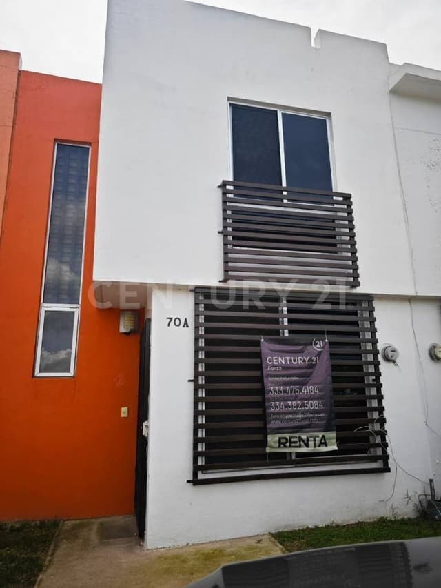 Casa en renta, fraccionamiento Despertares, Coyula, Tonalá, Jal.