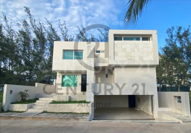 CASA EN RENTA PLAYA VELAMAR ALTAMIRA TAMAULIPAS