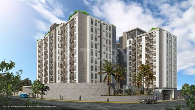 DEPARTAMENTO EN PREVENTA EN TERCERA ETAPA DEL RIO, TIJUANA BC