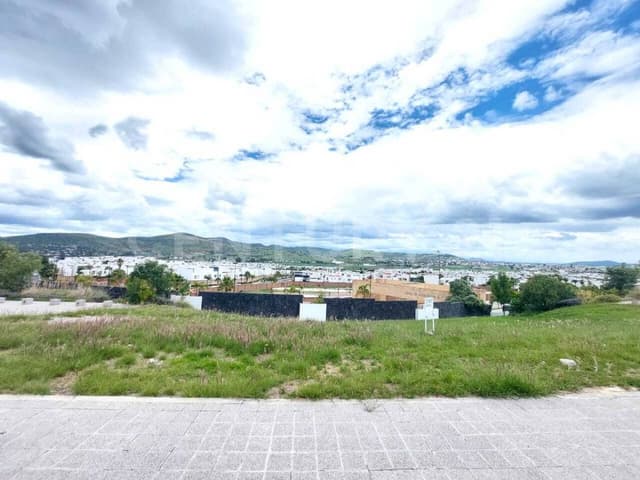 Terreno en venta - Parque Valle de Porto Lomas de Angelópolis III