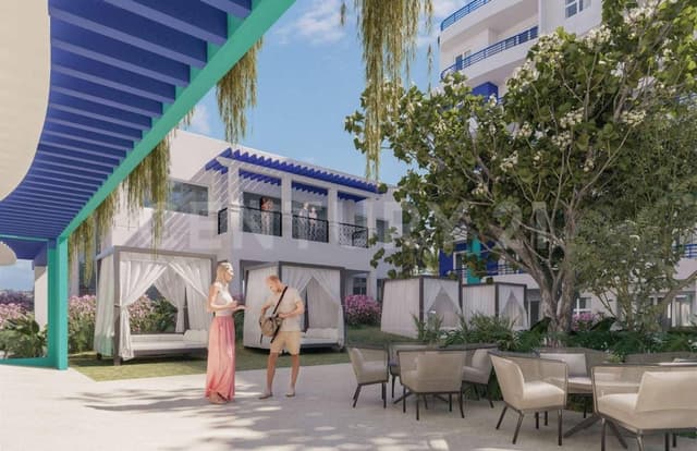 DEPARTAMENTO EN VENTA EN MAZATLÁN, OLYMPUS RESIDENCIAL