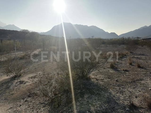 435669 TERRENO CAMPESTRE EN VENTA EN COL. RINCONADA NUEVO LEON