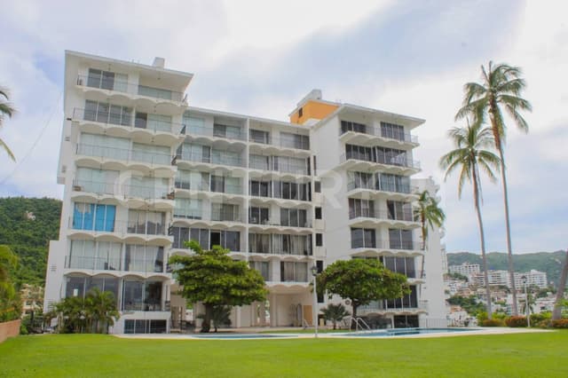 Departamento en Renta en Condominio Lomas del Mar en Acapulco, Zona Tradicional