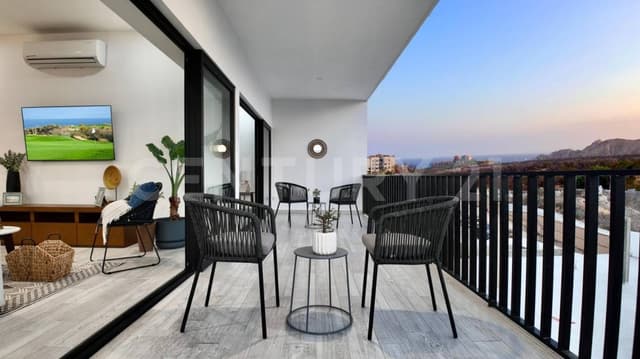 Departamento en venta en san jose del cabo en colorado hills