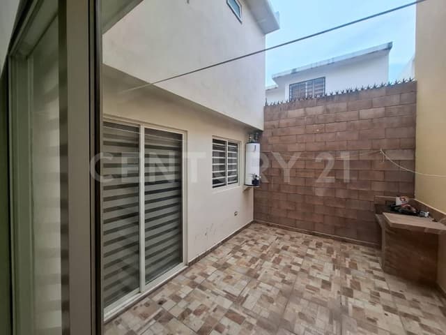 CASA EN RENTA VILLA DE REYES ZONA NORTE CULIACAN SINALOA