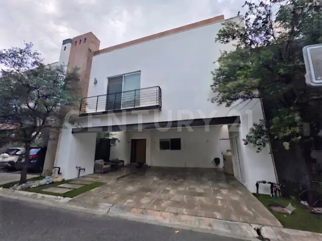 CASA EN VENTA, RESIDENCIAL OLINCA, SANTA CATARINA, NUEVO LEÓN
