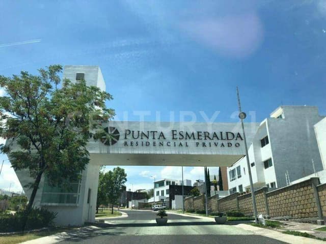 TERRENO EN VENTA FRACCIONAMIENTO PUNTA ESMERALDA