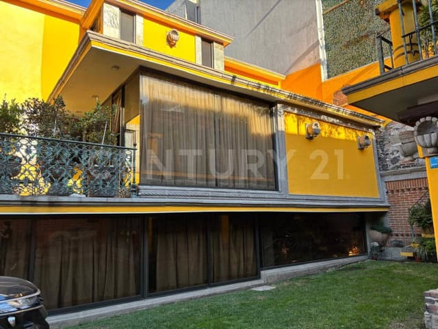 Casa en Venta, San Jerónimo Aculco, Magdalena Contreras, CDMX