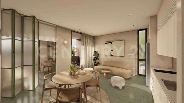 Departamento en Venta en Montes de Amé, Mérida, Yucatán