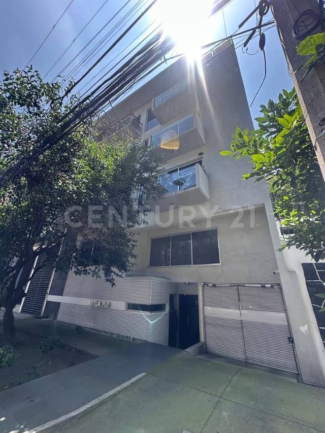 NARVARTE ORIENTE - BENITO JUAREZ