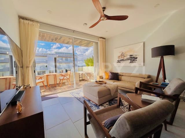 Departamento 2 recámaras en Areka Towers – listo para habitar