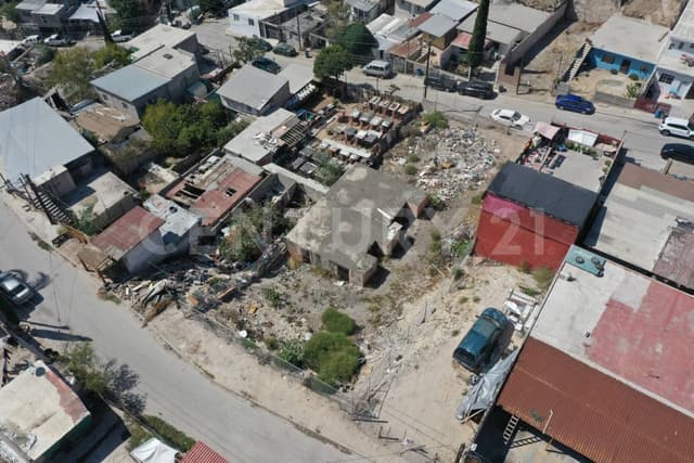 TERRENO EN VENTA EN COLONIA ANEXA SANCHEZ TABOADA, TIJUANA BAJA CALIFORNIA.