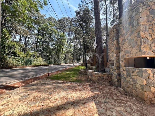 TERRENOS EN AVÁNDARO: BOSQUE Y SEGURIDAD, AVÁNDARO, VALLE DE BRAVO