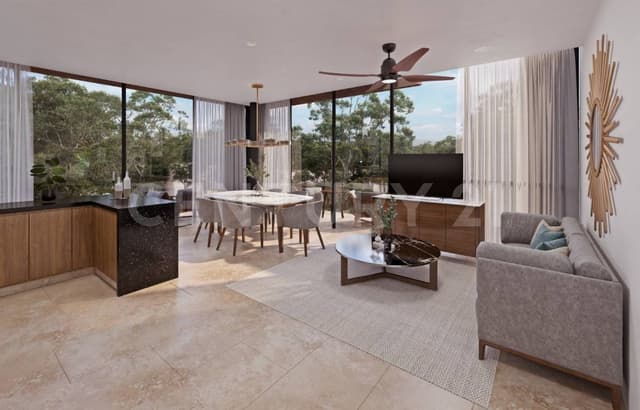 DEPARTAMENTOS EN VENTA CEIBA AT 25 CONDOS PARADISE