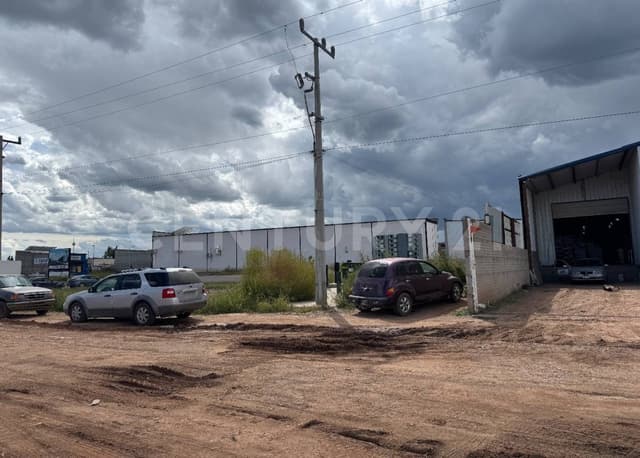 Terreno en Venta, Ciudad Cuauhtémoc, Chihuahua