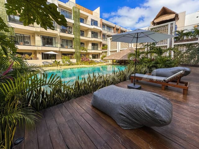 Venta de departamento en Bakal Residencial Tulum, Quintana Roo