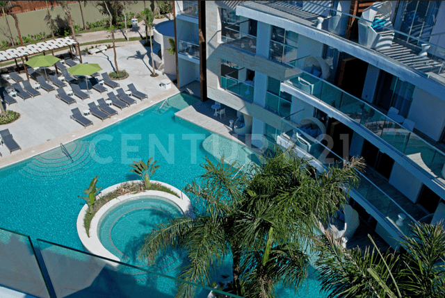 PENTHOUSE EN VENTA EN PLAYA DEL CARMEN