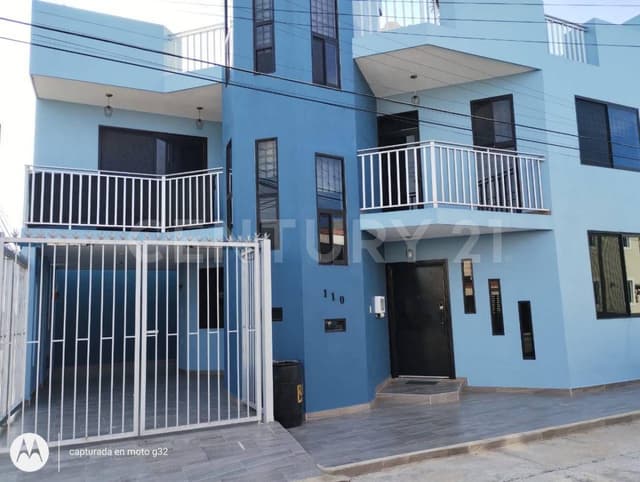 CASA AMUEBLADA EN RENTA COL. ESTADIO 33 CD. MADERO TAMAULIPAS