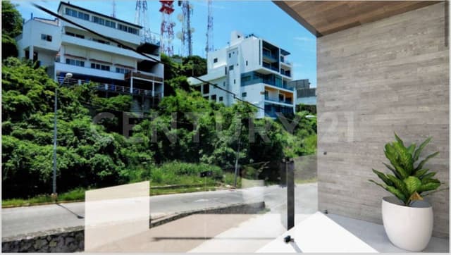 Departamento en Venta en Mazatlan, Sinaloa, Mexico. MYTHICA HILL TOWER.