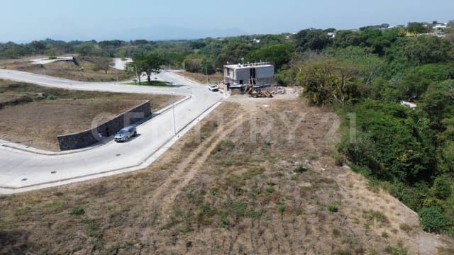 Terreno Élite vista a cañada 3ra etapa en Altozano
