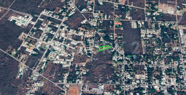 Terreno en Venta en Cholul, Mérida, Yucatán